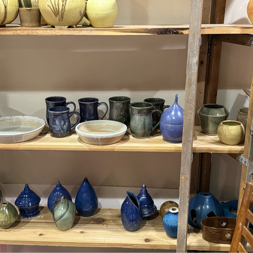 Ceramic mugs - Picture 3 of 7